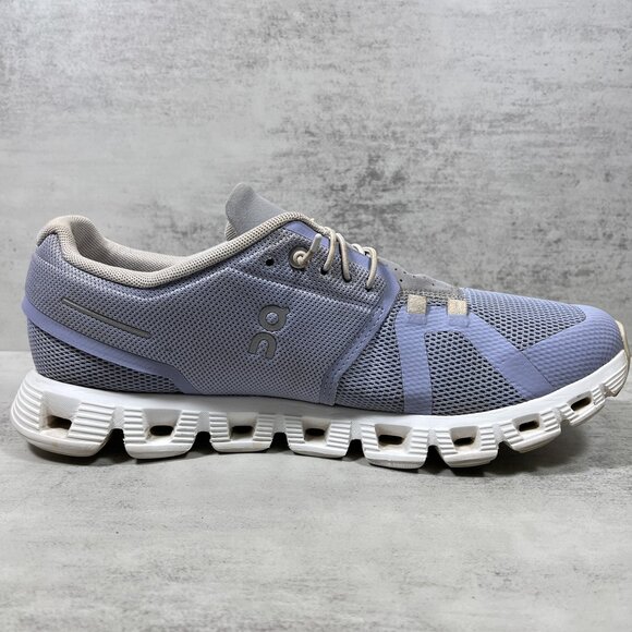 On Cloud 5 Running Shoes - Women's Size 9.5 - Purple - Picture 2 of 10